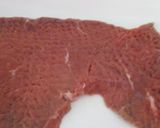 Foto del paso 3 de la receta: Milanesa de Carne a lo Carmelita
