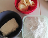 Foto del paso 6 de la receta: Pastel de zanahoria con formas de fondant