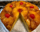 Foto del paso 28 de la receta: Bizcocho de mantequilla y piña, sin horno!