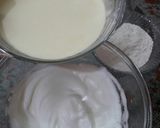 عکس مرحله 5 از دستور کیک باقلوا یا کیک شربتی 😊