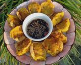 Foto langkah ke 6 dari resep Tahu Walik isi Ayam.