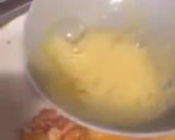 Foto del paso 7 de la receta: Hamburguesa con salmón