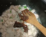 Foto del paso 2 de la receta: Arroz con pollo a la jardinera