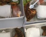 Foto langkah ke 11 dari resep Nasi ayam bakar.