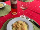 Risotto de Camarones 🍤🍤🍤