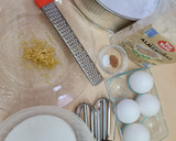 Foto del paso 4 de la receta: Tarta de Santiago ➕ 🐚🐚🐚 Tarta de almendras 🇪🇸