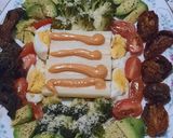 Foto del paso 8 de la receta: Bandeja saludable, variada y rica