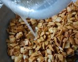पाकाचे कडक शंकरपाळे (Pakache Kadak Shankarpale Recipe In Marathi) रेसिपी स्टेप 6 फोटो 