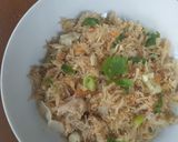 Foto langkah ke 4 dari resep Bihun Tumis bumbu iris.