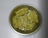 கொத்தமல்லி இலை சிக்கன் பிங்கர்ஸ் ரெசிபி ஸ்டேப் 3 புகைப்படம்