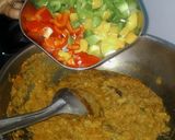 મકાઈ તુફાની સબ્જી (Makai Toofani Sabji Recipe In Gujarati) રેસીપી સ્ટેપ3ફોટો