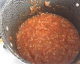 Foto del paso 2 de la receta: Pasta, pollo y salsa napolitana