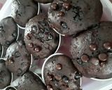 Foto langkah ke 4 dari resep Muffin coklat super lembut dan nyoklattt (kukus).