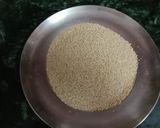 गुड़ और तिल की पट्टी (Gur aur til ki patti recipe in Hindi) रेसिपी चरण 2 फोटो