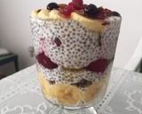Foto del paso 7 de la receta: Pudín de Chía con Frutos Rojos