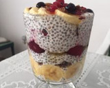Foto del paso 7 de la receta: Pudín de Chía con Frutos Rojos