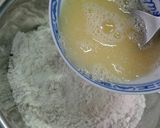 Foto langkah ke 5 dari resep onde onde ketawa.