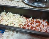 Pas rețetă Lasagne 3 fotografie