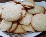 Foto del paso 7 de la receta: Galletitas de limón. Son muy fáciles, rápidas y deliciosas