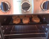Foto del paso 3 de la receta: Papas rellenas revolcadas en machaca, fritas en horno freidora