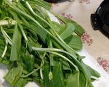 Olívaolajas medvehagyma recept fázis 1 fotója