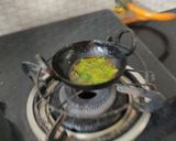 लाल भोपळ्याचे रायते (lal bhoplyache raita recipe in marathi) रेसिपी स्टेप 4 फोटो 