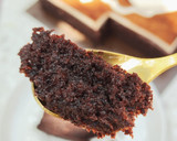Foto langkah ke 12 dari resep Cake Ketagih Tanpa Terigu, no mixer no oven.