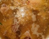 Töltike csirke bőrébe töltve recept fázis 3 fotója