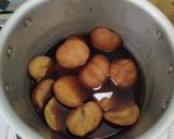 Foto langkah ke 2 dari resep Semur Jengkol Pedas khas Betawi.