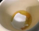 Une image de l'étape 2 de Gâteau de noël moelleux et fondant à la clémentine et grenade.