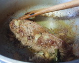 Foto del paso 5 de la receta: Carne mechá
