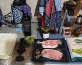 Foto del paso 1 de la receta: Loin Chop de cerdo