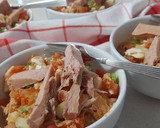Foto del paso 6 de la receta: Pipirrana al estilo andaluz