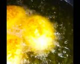 A picture of step 8 of Eggless Egg Curry.