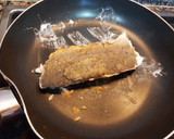 Foto del paso 6 de la receta: Salmón con arroz y aguacate al pesto