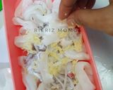 Foto langkah ke 1 dari resep Cumi goreng tepung / Calamary.
