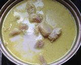 Foto langkah ke 3 dari resep 10. Opor Ayam.