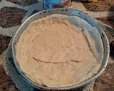 Foto del paso 5 de la receta: Tarta de acelga y salsa blanca con queso muzzarella