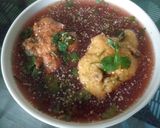 चुकंदर कांजी बड़ा(chukander kanji wada recipe in hindi) रेसिपी चरण 3 फोटो