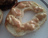 Foto del paso 9 de la receta: Hamburguesa doble de lentejas y atún🤔😋😉