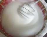 Hình bước làm 2 của món Tàu hủ tứ xuyên chay cùng trứng bọt biển