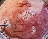 A picture of step 2 of Peachy Zinfandel Bites.