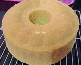 Foto langkah ke 4 dari resep Cake Tape Keju.