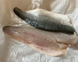 A picture of step 2 of Martini sea bass miso soup 🥣.