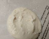 A picture of step 5 of Dry fruits stuffed Dahi Gujia.