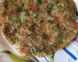 সুজির উত্তপম(Rava uttapam recipe in Bengali) রেসিপির ধাপ 4 ছবি