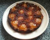 Foto del paso 5 de la receta: Tarta invertida de manzana (by Cele)