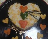 Foto del paso 4 de la receta: Japanese Sushi Cake!
