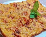 Foto del paso 8 de la receta: Pizza carbonara