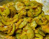 કંકોડા નું શાક (Kankodanu Shak Recipe In Gujarati) રેસીપી સ્ટેપ3ફોટો